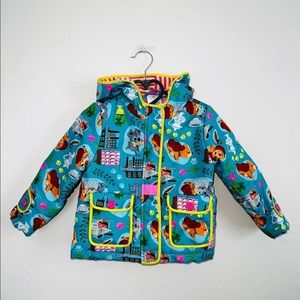 Disney Lady and the Tramp Jacket